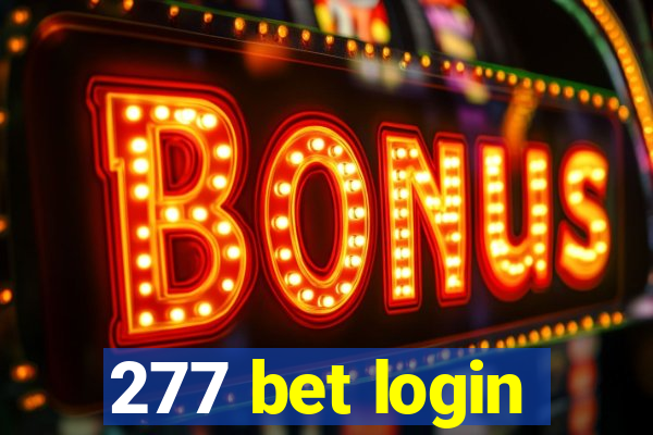 277 bet login